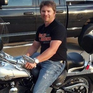 Meet your Posher, Terry